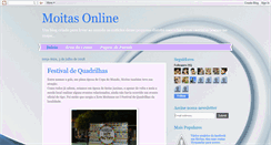 Desktop Screenshot of moitasonline.com